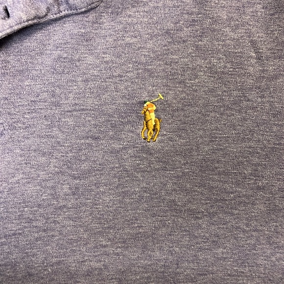 Polo Ralph Lauren: Classic Fit Soft Cotton Polo Shirt - Picture 3 of 4